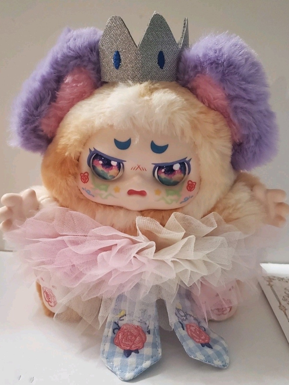 Confirmed Neon Heterochromia From Kimmon - You Are The Protagonist Series, New